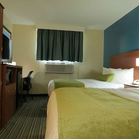 Best Western Long Island City New York Extérieur photo