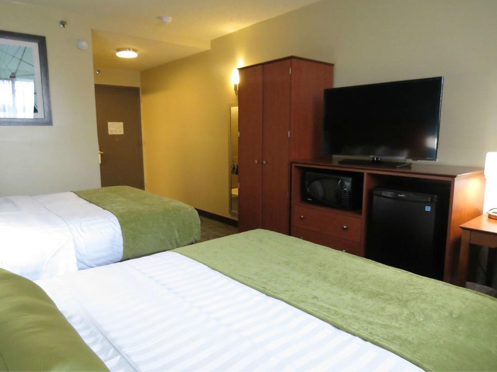 Best Western Long Island City New York Extérieur photo