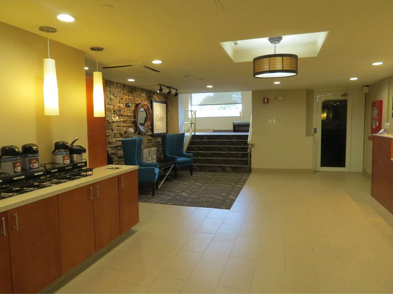Best Western Long Island City New York Intérieur photo