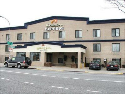 Best Western Long Island City New York Extérieur photo