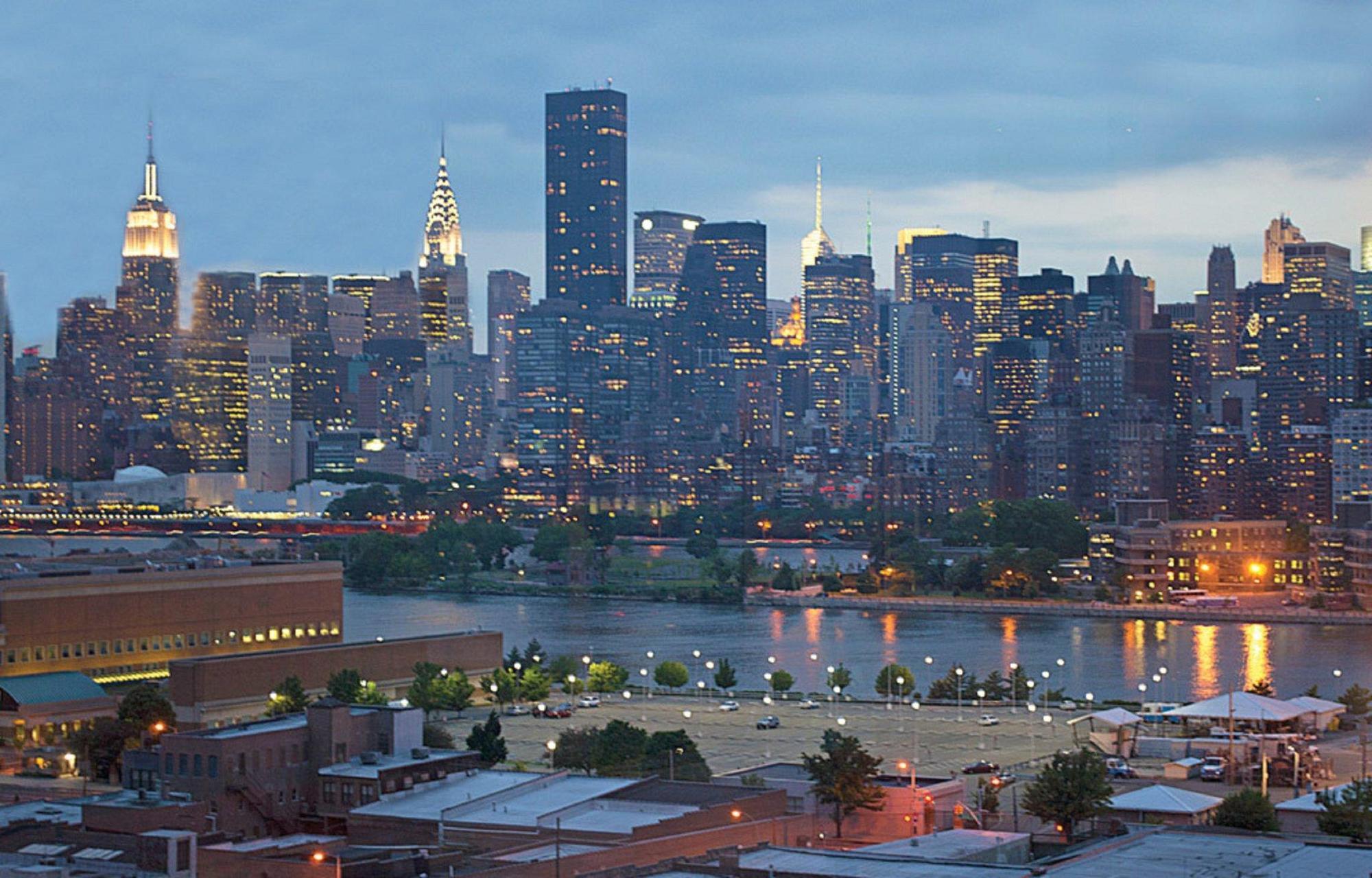 Best Western Long Island City New York Extérieur photo