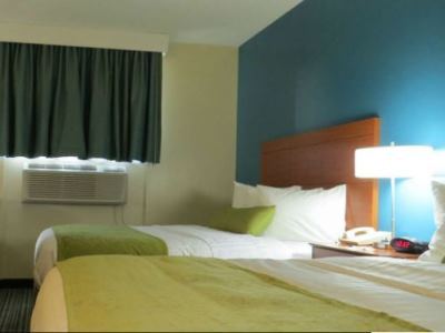 Best Western Long Island City New York Extérieur photo