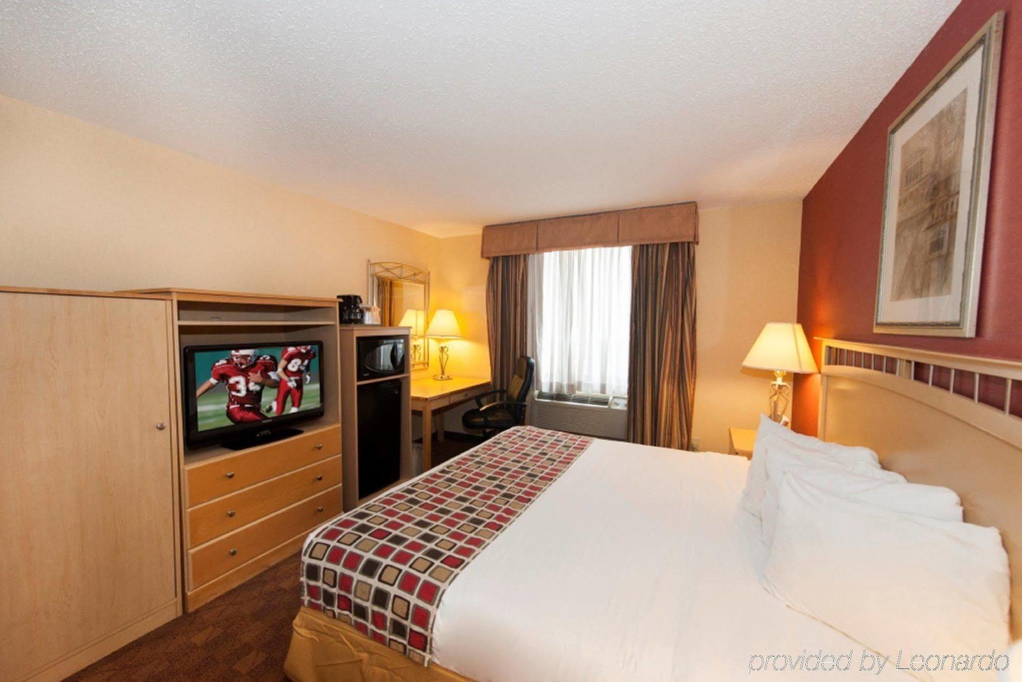 Best Western Long Island City New York Extérieur photo