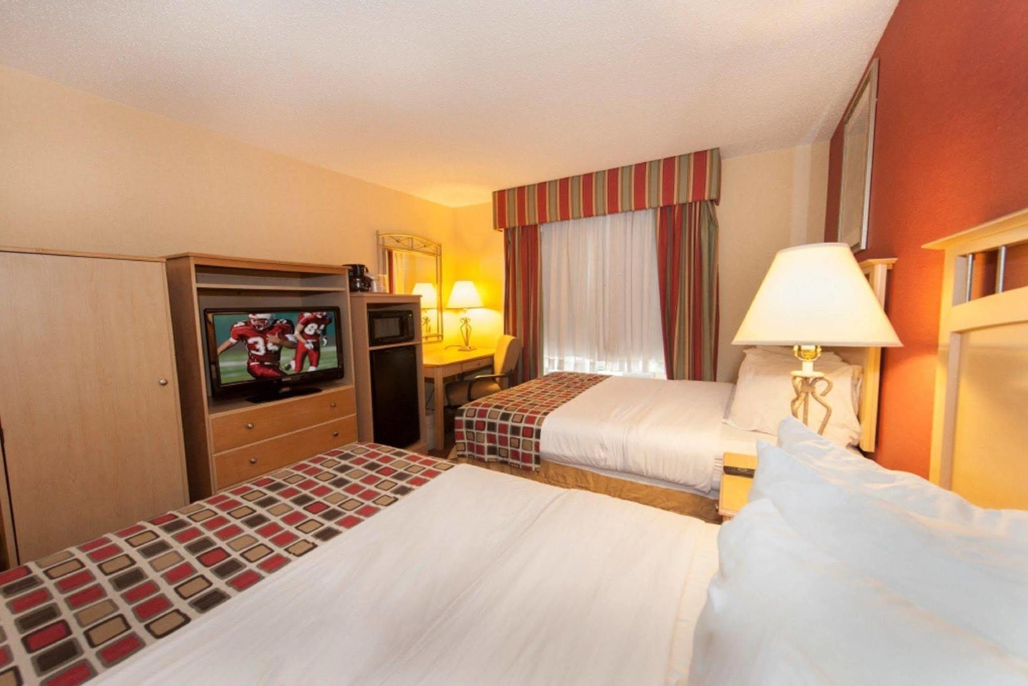 Best Western Long Island City New York Extérieur photo